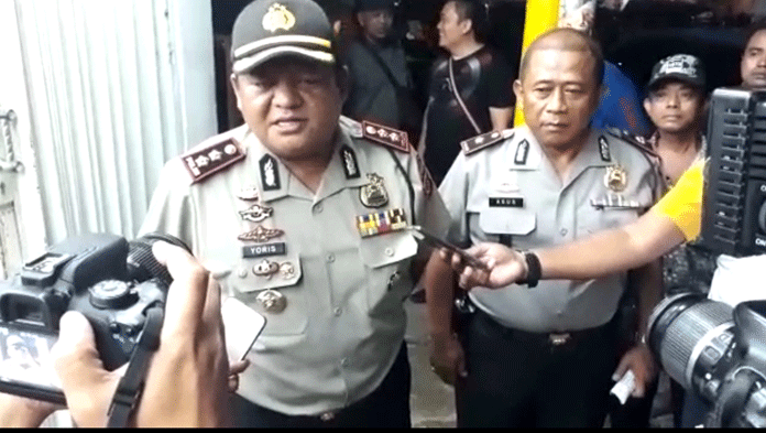 Anak Pemilik Toko Jadi Korban Bacok, Pelaku Pura-pura Jadi Pembeli