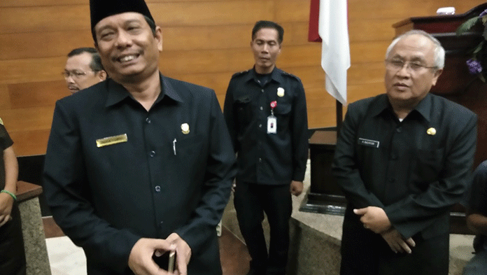 Taufik Mengaku Dapat Rekomendasi Gerindra Jabar Dampingi Supendi