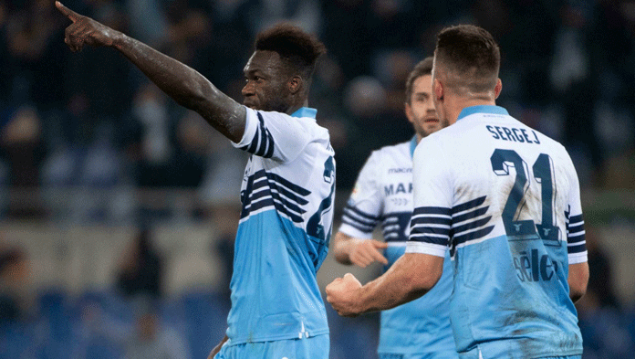 Menang, Lazio Geser AC Milan, Atalanta dan AS Roma