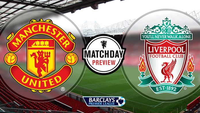 Manchester United vs Liverpool, Bukan Duel yang Mudah