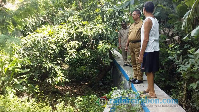 Terus Meluap, Tanggul Cimanuk Kongsijaya Kembali Amblas