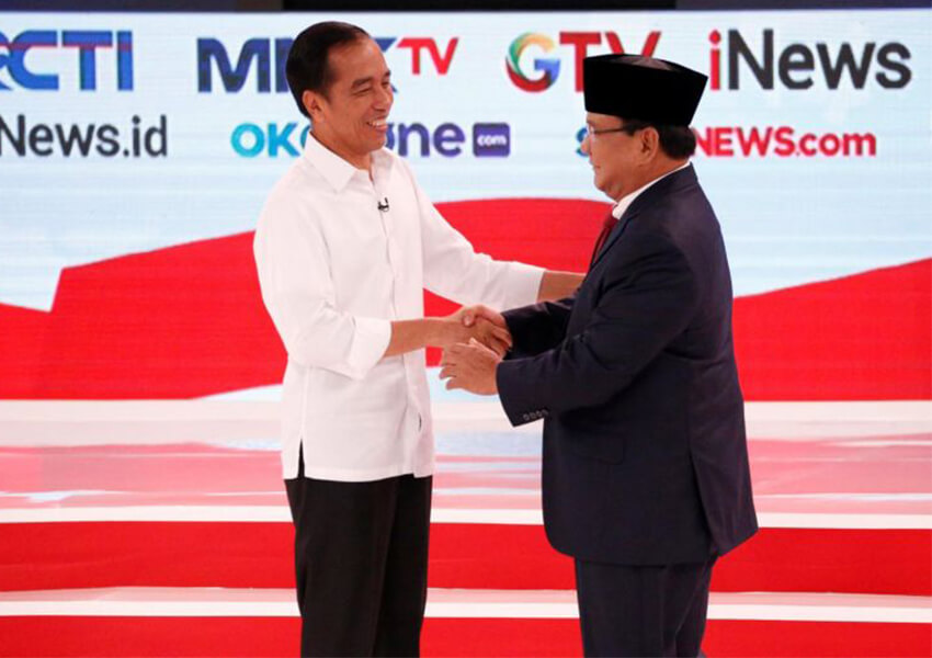 Mungkinkah Prabowo Menang Mengejutkan Ala Mahathir?