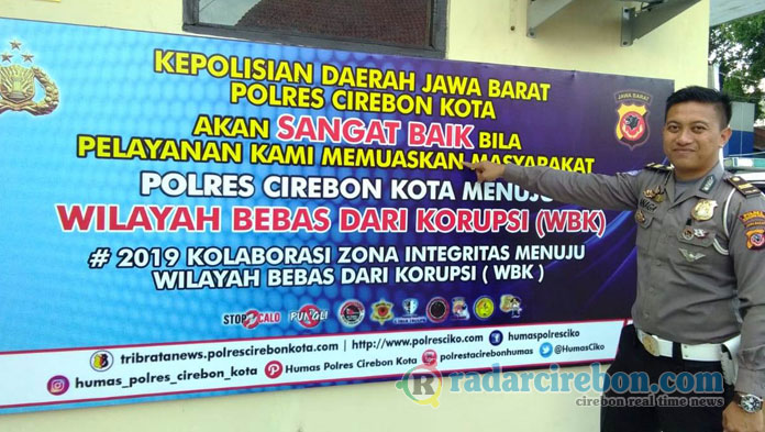 Polres Ciko Serius Perangi Calo dan Pungli