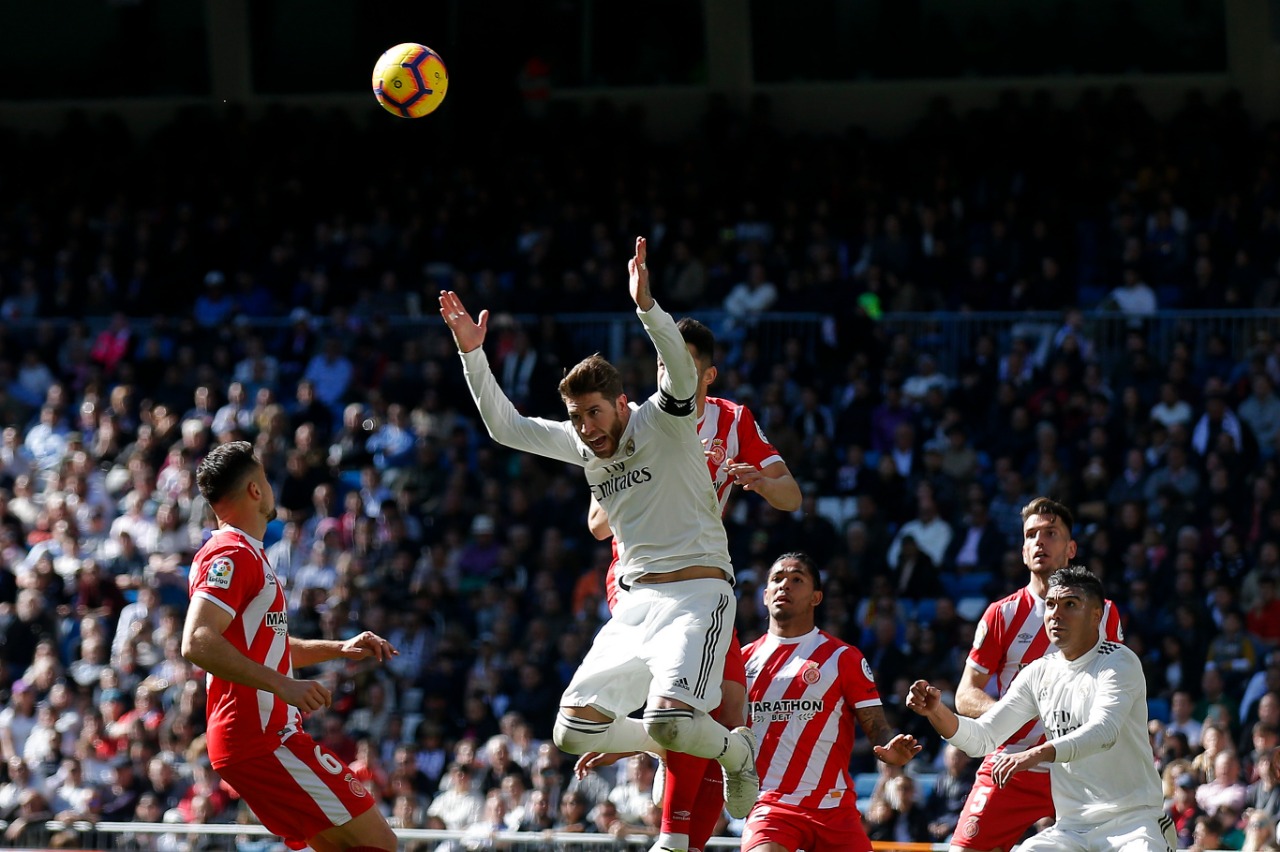 Real Makin Jauhi Atletico dan Barcelona