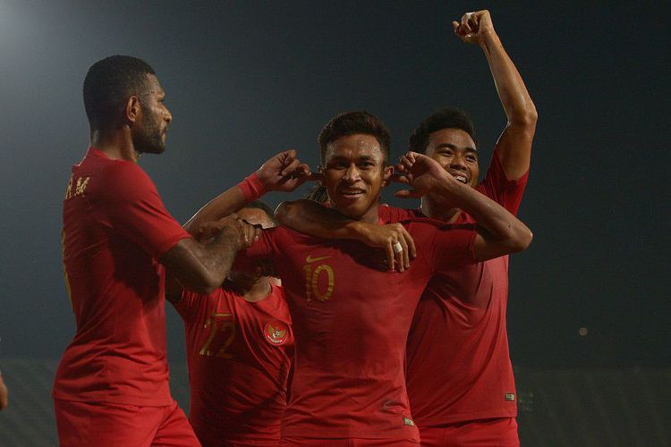 Indonesia Juara AFF U-22 untuk Pertamakalinya