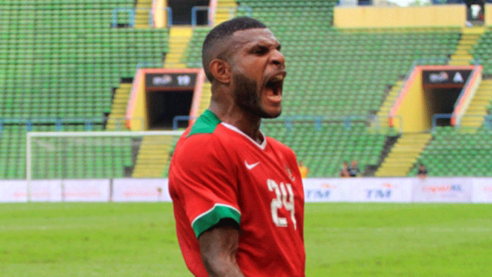 Belum Pernah Menang, Timnas U-22 Imbang di Uji Coba Ketiga