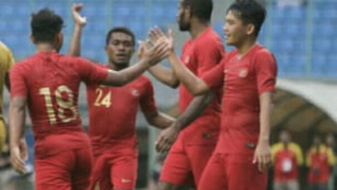 Uji Coba Kedua Jelang Piala AFF 2019, Timnas U-22 Imbang Lagi