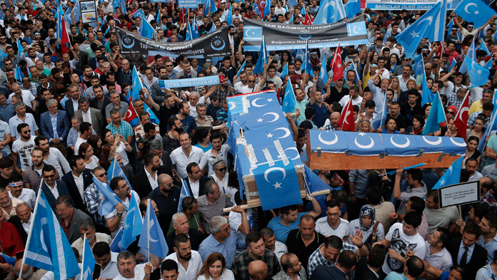 Tiongkok Bantah Klaim Ankara, Minta Tarik Tuduhan Terkait Muslim Uighur