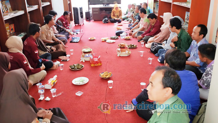 Walah, Bahasa Cirebon Hadapi Kepunahan