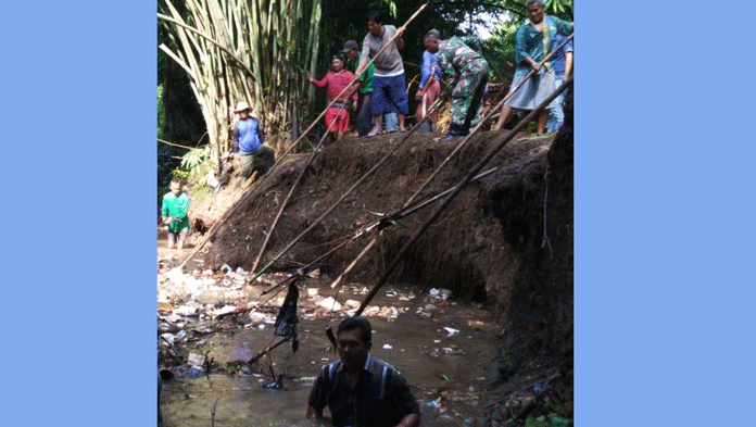 Bersih-bersih Sungai Cegah Banjir