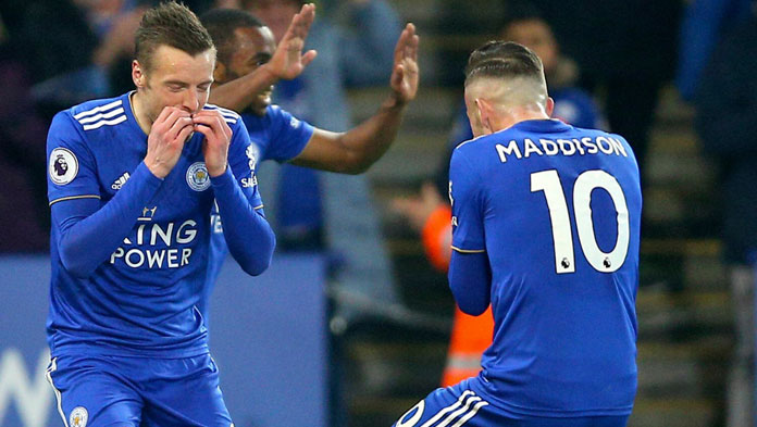 Kompak, Leicester, Everton, Newcastle, Menang di Pekan Ke-28