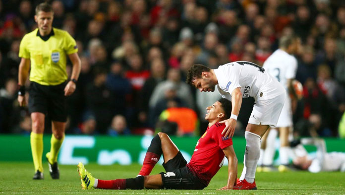 Rekor Tak Terkalahkan Solskjaer Terhenti, United Berat di Leg Kedua