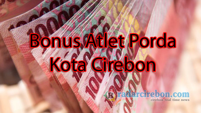 Alhamdulillah, Bonus Atlet Porda Kota Cirebon Cair Malam Ini