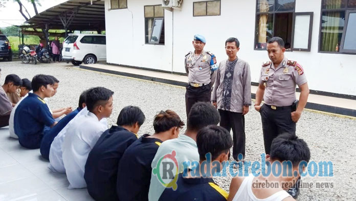 Cari Tersangka, Polisi Kembali Periksa Pelajar Terlibat Tawuran di Plered