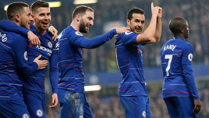 Tiga Poin Penawar Luka Chelsea