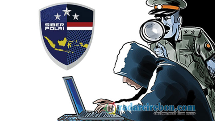 Hati-hati! Jangan Sebar Hoax Kalau Nggak Mau Ditangkap Tim Cyber Polres Cikab