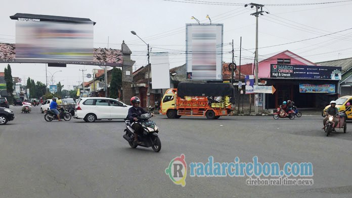 Dishub Atur Ulang Lalu Lintas di Sumber dan Plangon