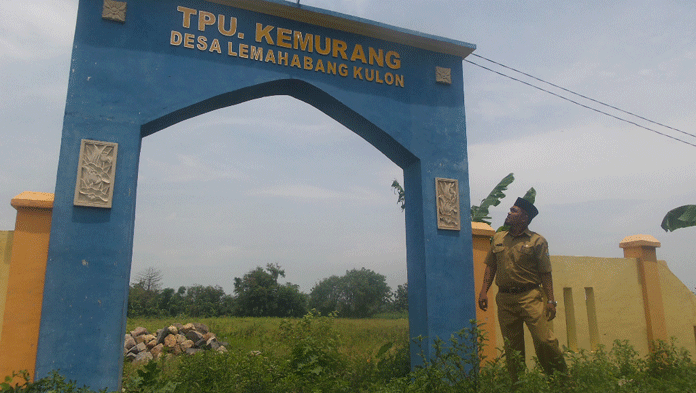 TPU Kemurang Masih Kosong