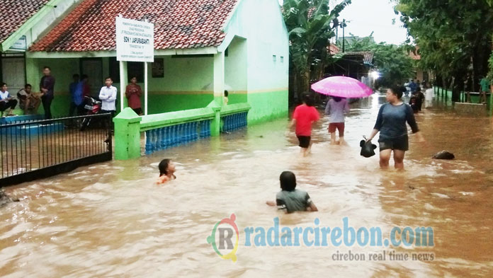 Waspada, Februari Ini Sudah Masuk Puncak Hujan,  Banjir dan Bencana Lain Mulai Datang