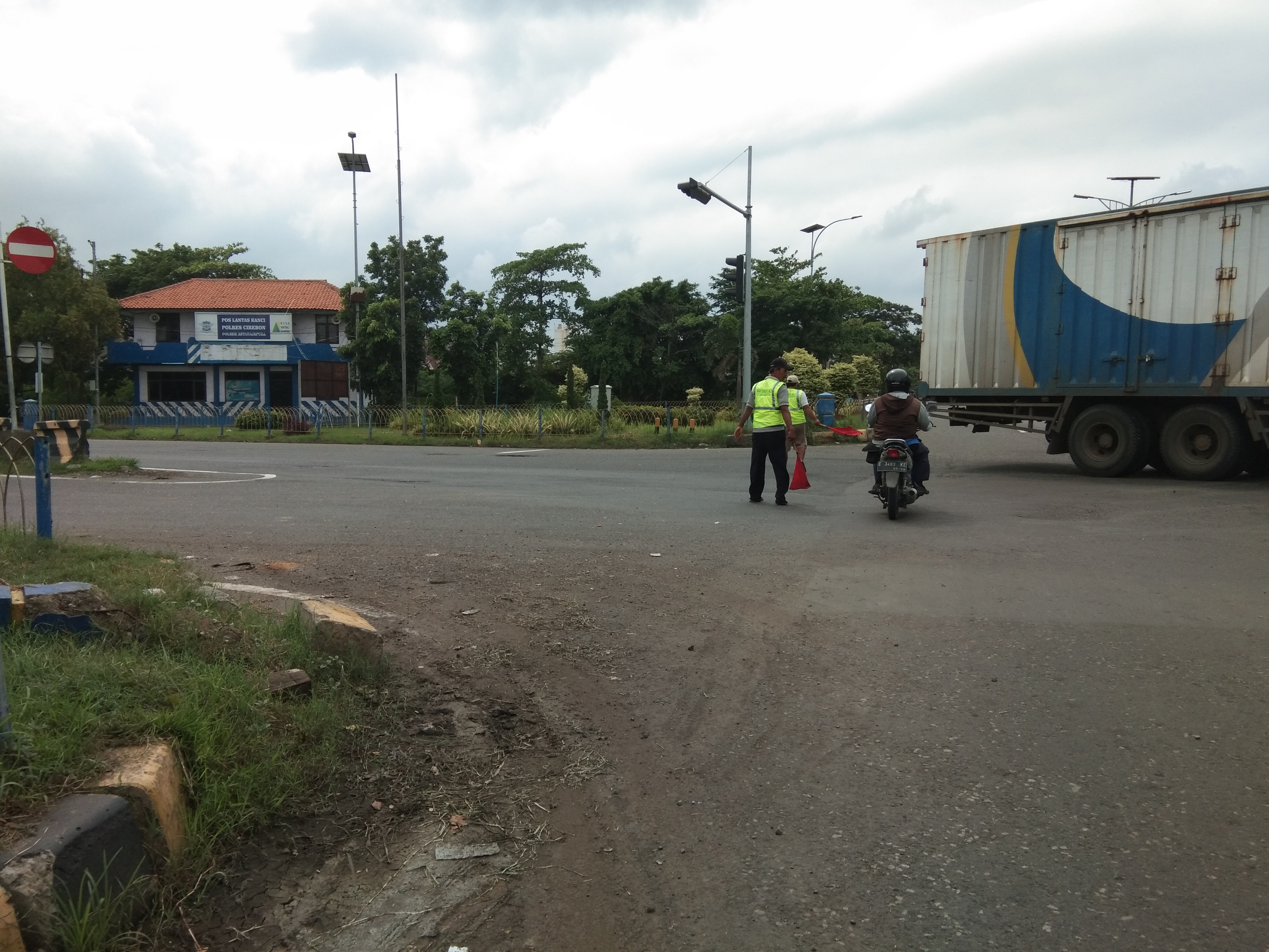 Soal Lamer Kanci, Cakra  Sebut Ada Pembiaran