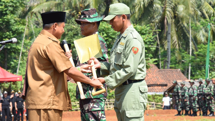 TNI Siap Bantu Pembangunan Desa