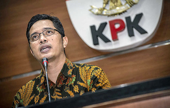 Terkait Pernyataan Pemprov Papua, KPK: Jika Tak Korupsi, Tak Perlu Khawatir