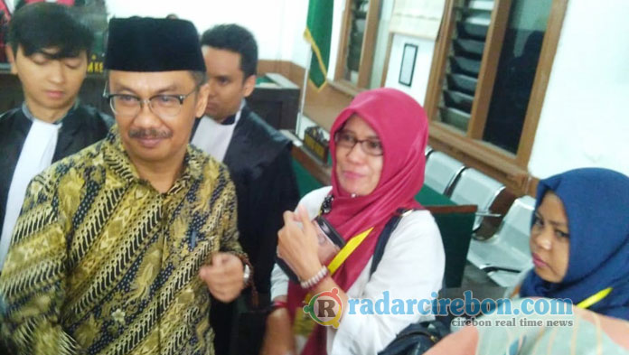 Gatot Divonis 14 Bulan Penjara, Lebih Ringan dari Tuntutan Jaksa