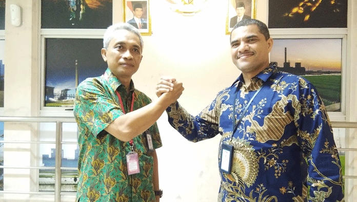 Arif Jabat GM PLTU Indramayu