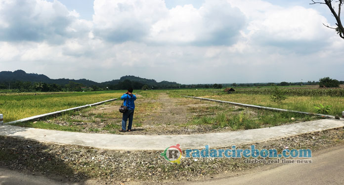 Butuh Anggaran Besar, Relokasi Batu Alam Desa Cipanas Belum Bisa Tahun Ini