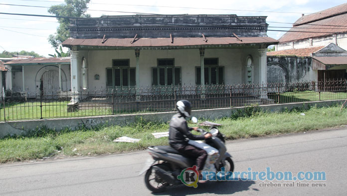 Bangunan Tua di Jamblang Bakal Jadi Destinasi Wisata Kota Tua