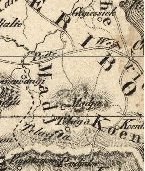 Tahun 1800, Gegesik Pernah Berjaya Menjadi Kota Distrik