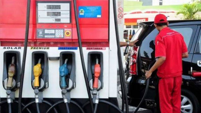 Pertamina Turunkan Harga BBM Hingga Rp 800 per/liter