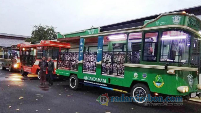 Sound of Sunyaragi Batal, Bus Wisata Citros Tetap Dilaunching