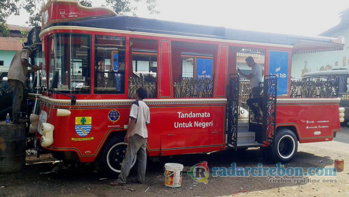 Alhamdulillah, Akhirnya Citros Tiba di Cirebon