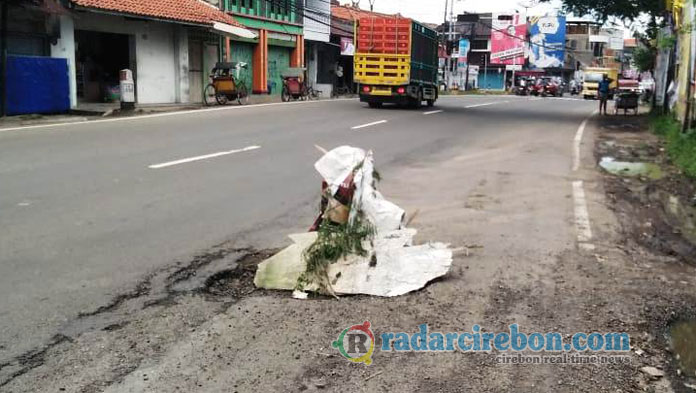 Ingat! Jalan  Rusak, Warga Bisa Gugat Pemerintah