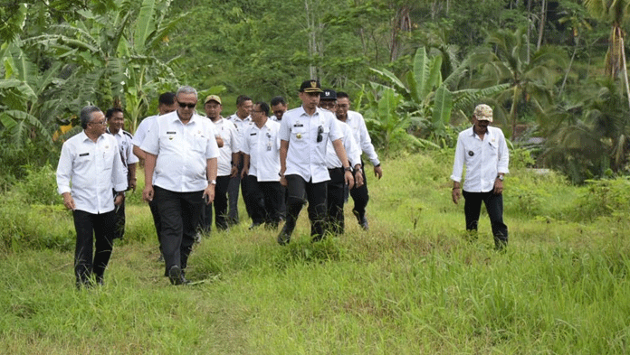 Bangun Jalan Penghubung Kuningan-Ciamis