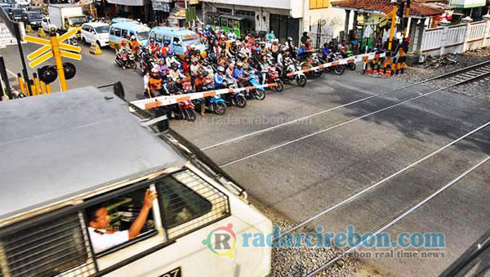 PT KAI Cirebon Dukung Flyover-Underpas Perlintasan Kereta Api