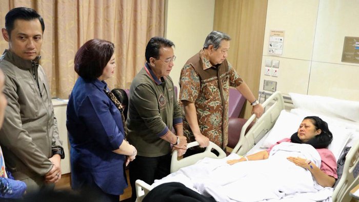 SBY Ungkap Ani Yudhoyono Kanker Darah, Apa Itu Blood Cancer?
