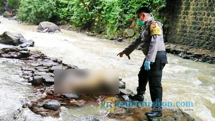 Niatnya Mau Buang Air Besar, Warga Beber Malah Nemu Mayat Tanpa Busana di Sungai