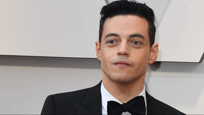 Rami Malek, Aktor Terbaik 2019