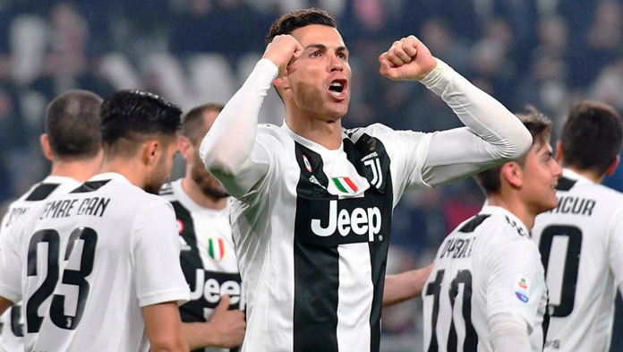 Bantai Frosinone, Juventus Kokoh di Puncak Klasemen