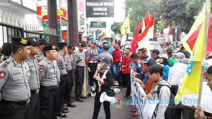 Kasus Ujang Bukan Pidana tapi Perdata, Warga Menyatakan Tak Peduli Bila Hutan Ciremai Terbakar