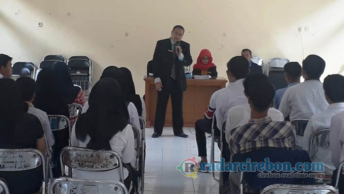 Disnakertrans Kabupaten Cirebon Fasilitasi Rekrutmen Tenaga Kerja