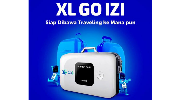 XL Axiata Luncurkan Kartu Perdana XL Go Izi