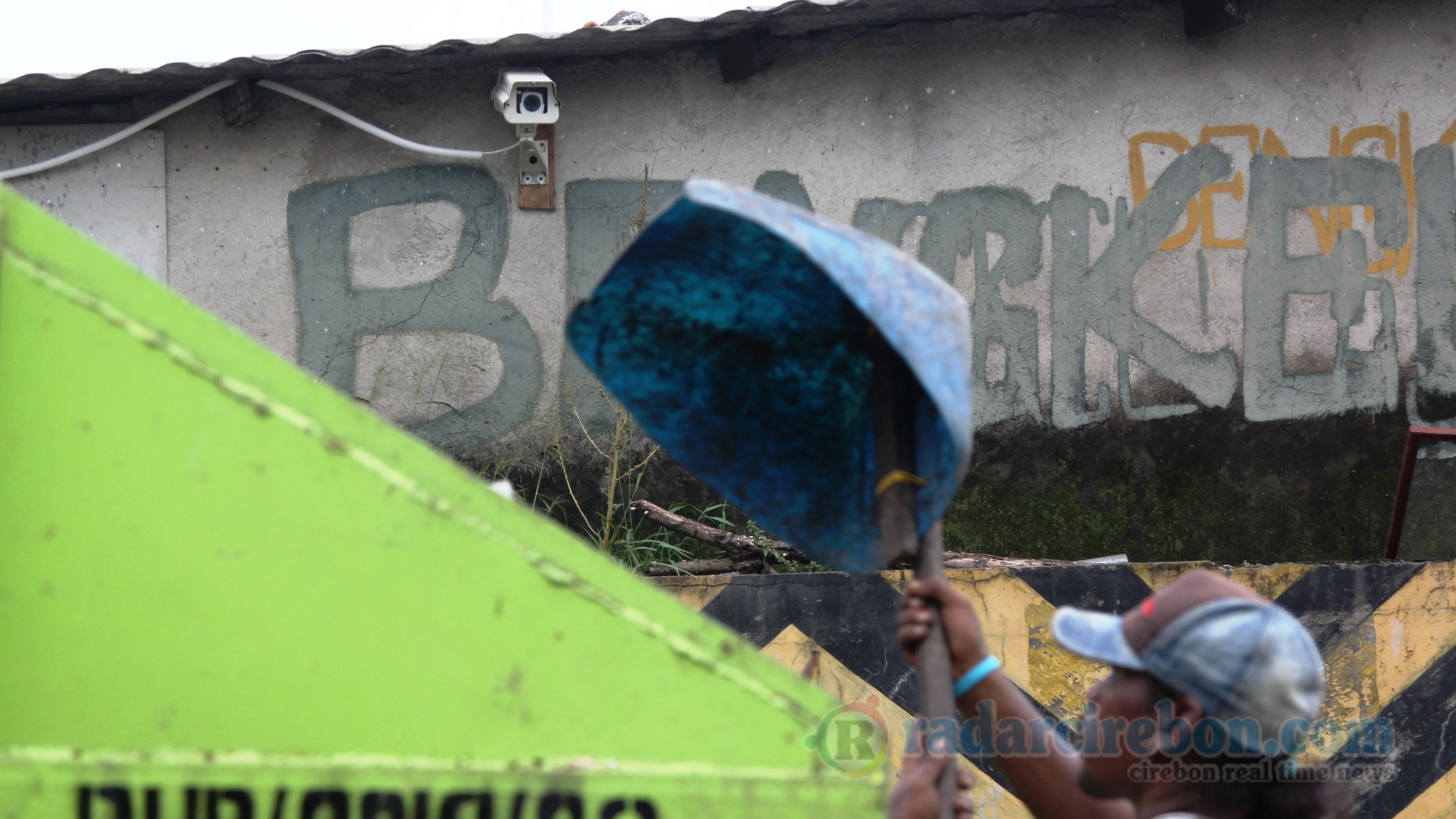 Antisipasi Lonjakan Sampah, 5 TPS di Kota Cirebon Dipantau Lewat CCTV