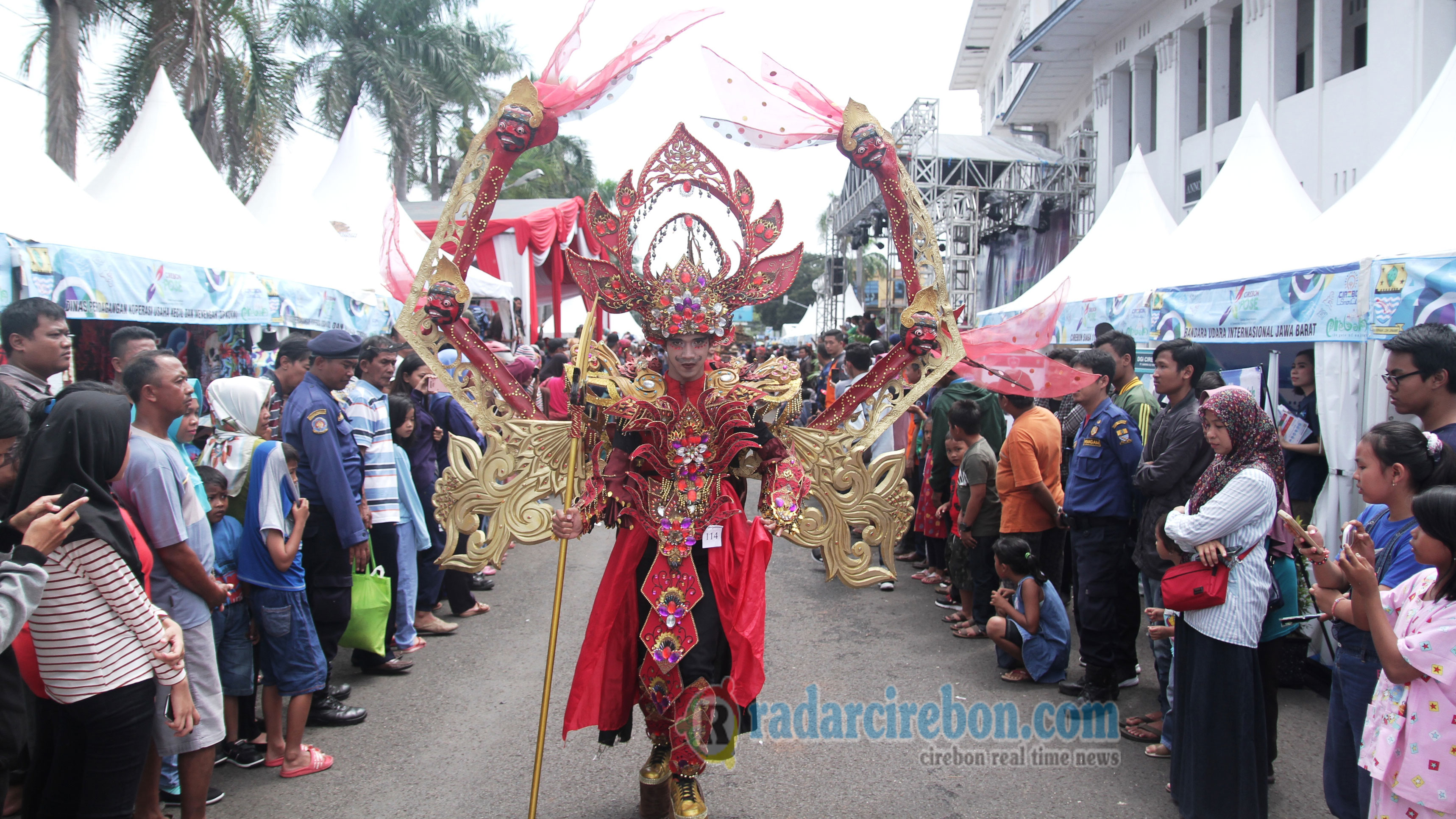 Cirebon Memang Penuh ”Rahasia”, Tiba-tiba Ditetapkan The Gate of Secret untuk City Branding