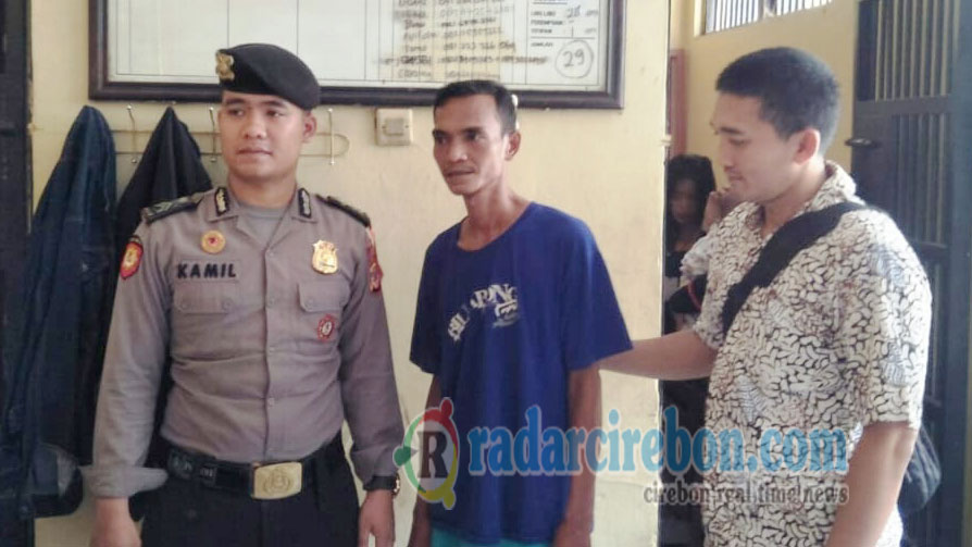 Ribut dengan Istri, Gandul Siram Bensin Anak dan Mertua Niat Dibakar