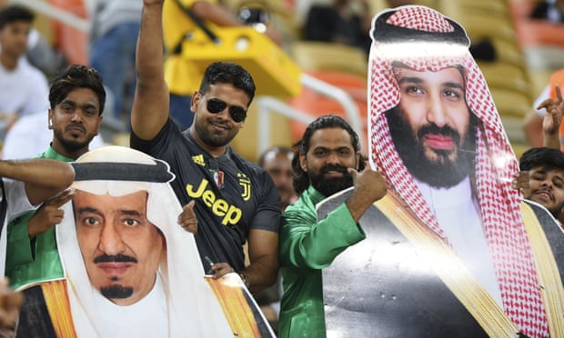 Hubungan Raja Salman dan putranya Mohammed bin Salman Retak?