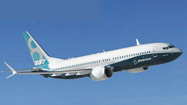 Boeing 737 MAX 8