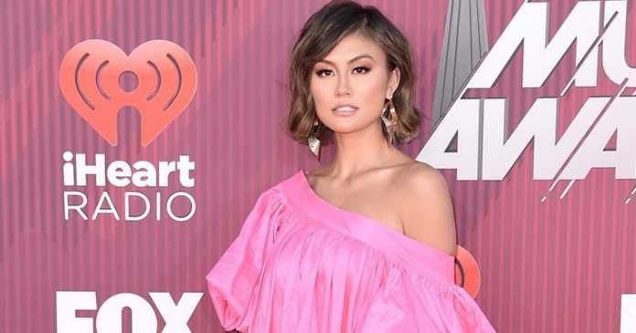 Agnes Mo, Sabet Piala iHeart Radio Music Award 2019